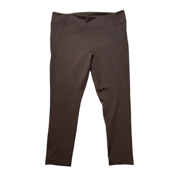 ATHLETA Delancey Skyline High Rise Legging Maroon Size 2X - Picture 1 of 7